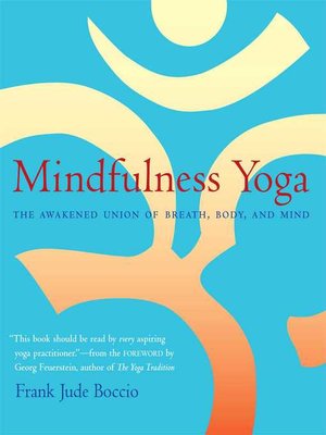 cover image of Mindfulness Yoga